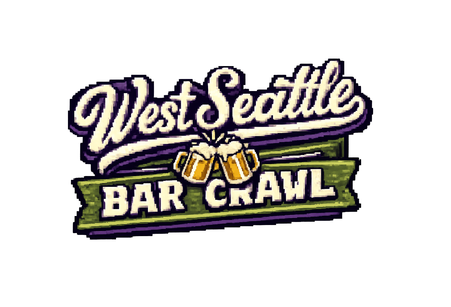 West Seattle Bar Crawl